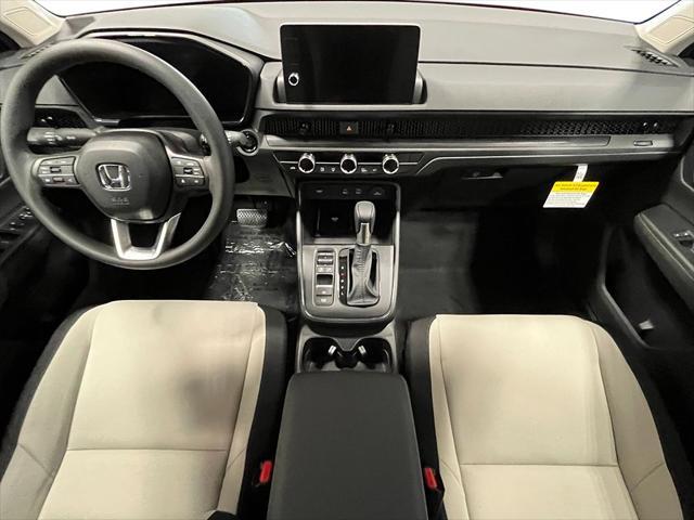 Photo of 2026 Black Honda CR-V