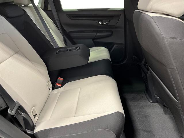 Photo of 2026 Black Honda CR-V