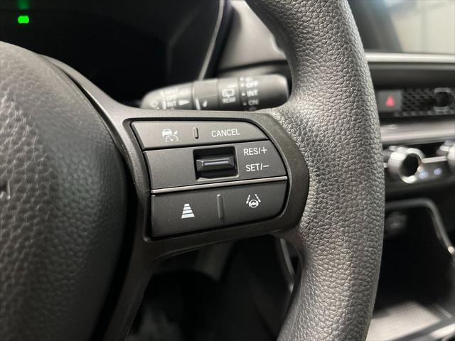 Photo of 2026 Black Honda CR-V
