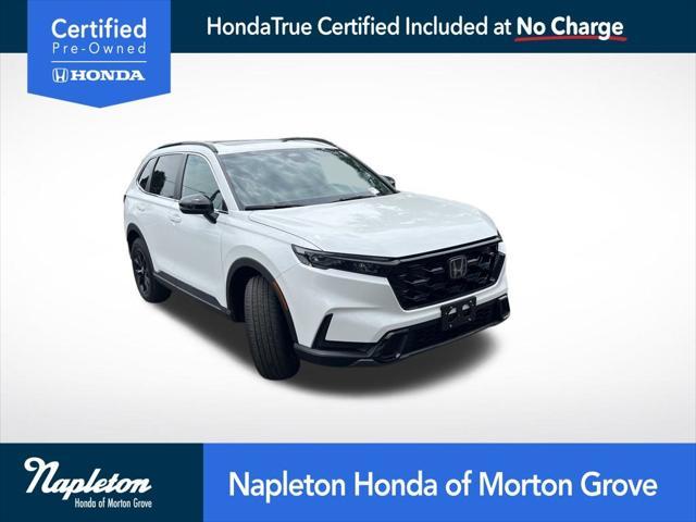 2023 Honda Cr-v Hybrid