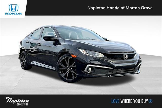 2020 Honda Civic