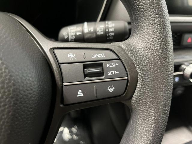 Photo of 2026 Solar Silver Metallic Honda CR-V