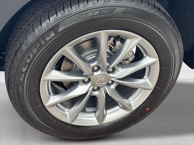 Photo of 2026 Solar Silver Metallic Honda CR-V