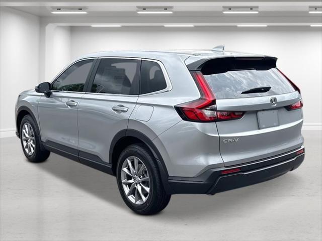 Photo of 2026 Solar Silver Metallic Honda CR-V