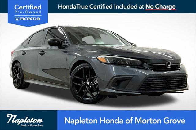 2024 Honda Civic