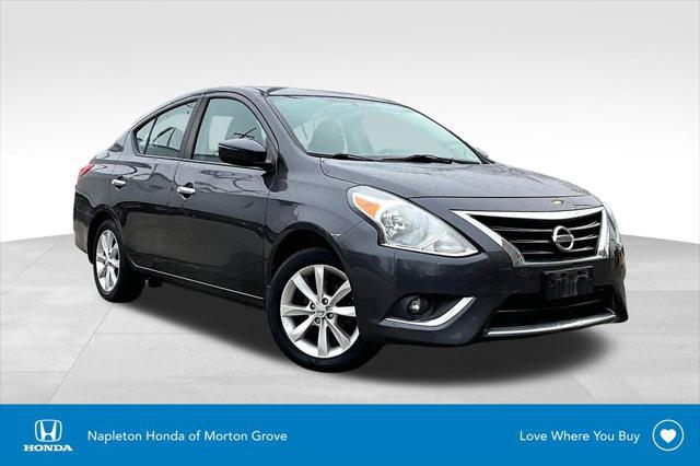 2015 Nissan Versa
