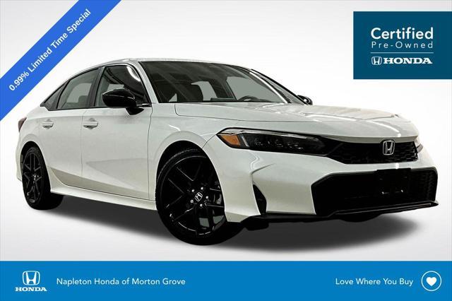 2025 Honda Civic