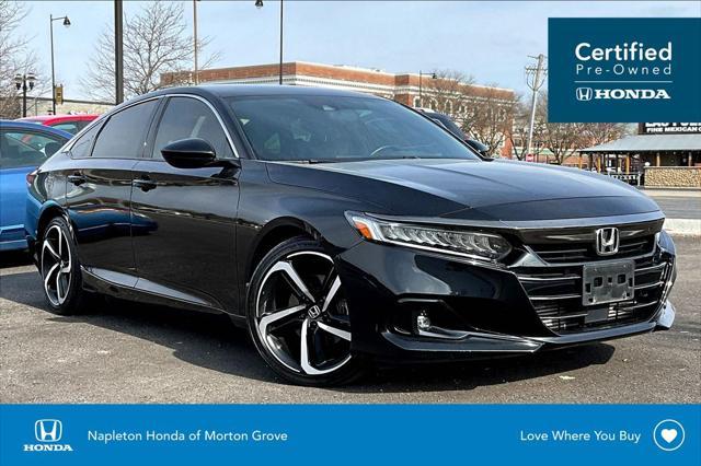 2021 Honda Accord