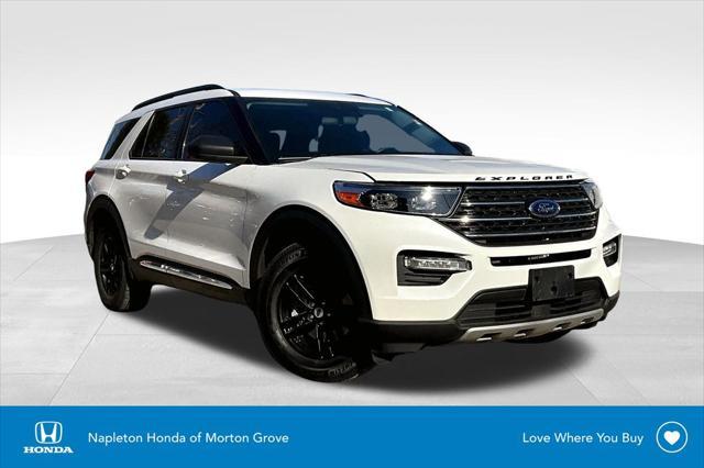 2022 Ford Explorer