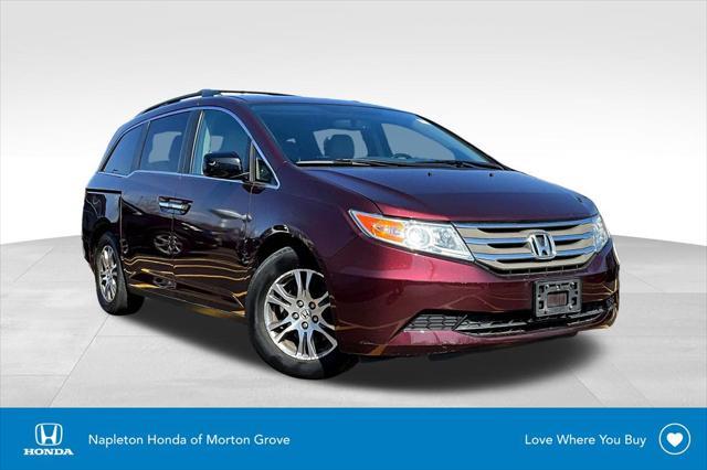 2013 Honda Odyssey