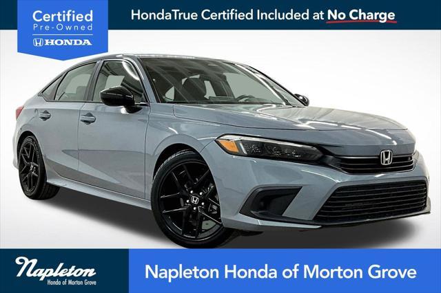 2024 Honda Civic