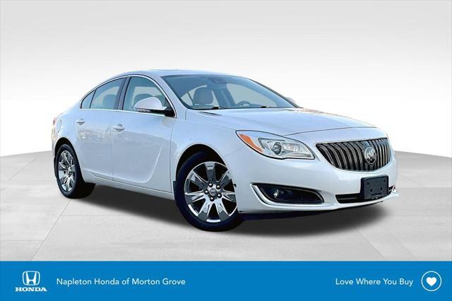 2016 Buick Regal