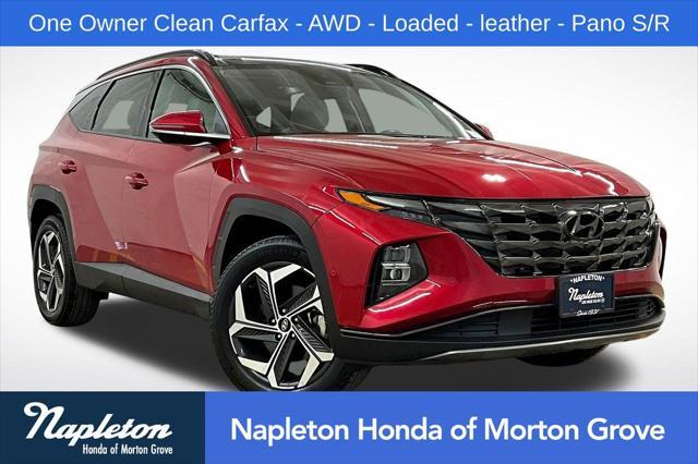 2023 Hyundai Tucson