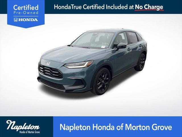 2024 Honda HR-V