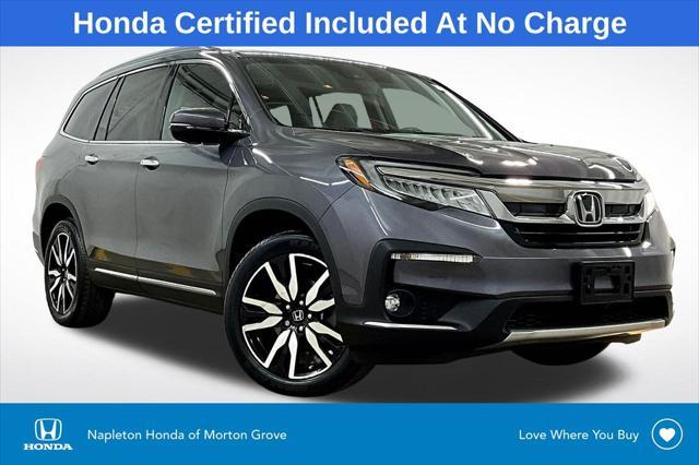 2022 Honda Pilot