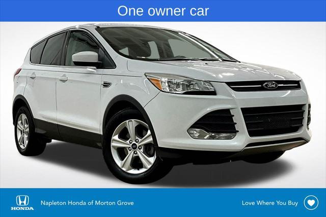 2015 Ford Escape