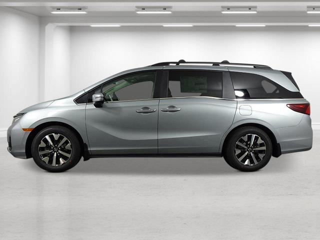 Photo of 2026 Solar Silver Metallic Honda Odyssey