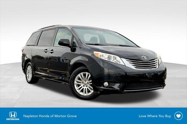 2016 Toyota Sienna