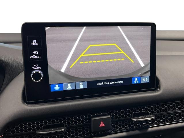Photo of 2026 Crystal Black Pearl Honda HR-V