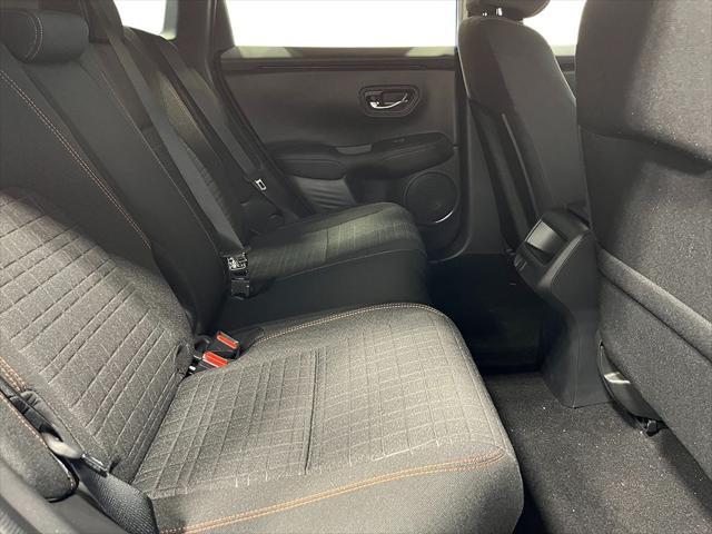 Photo of 2026 Crystal Black Pearl Honda HR-V