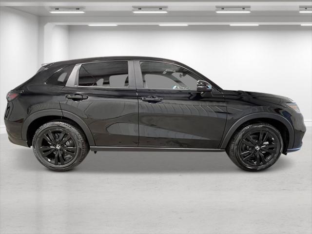 Photo of 2026 Crystal Black Pearl Honda HR-V