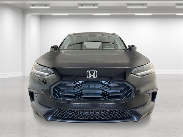 Photo of 2026 Crystal Black Pearl Honda HR-V