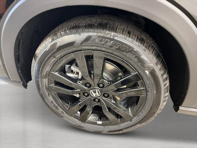 Photo of 2026 Crystal Black Pearl Honda HR-V