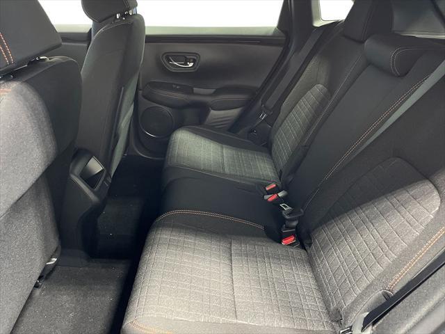 Photo of 2026 Crystal Black Pearl Honda HR-V