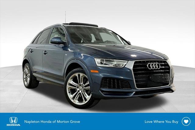 2018 Audi Q3