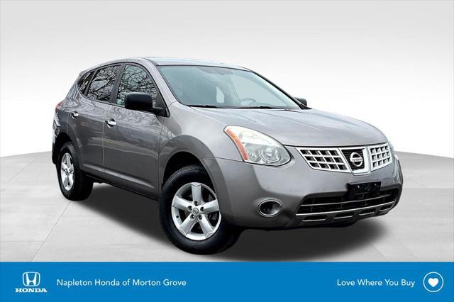 2010 Nissan Rogue