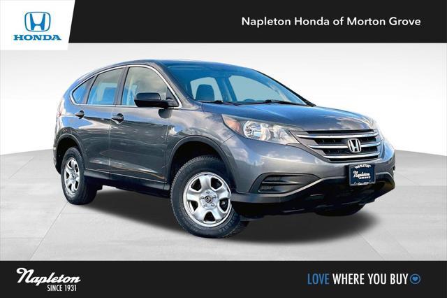 2014 Honda CR-V