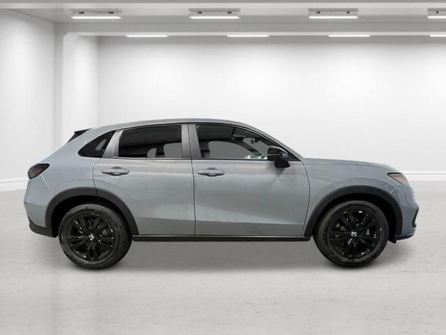 Photo of 2026 Urban Gray Pearl Honda HR-V