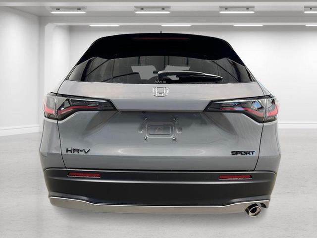 Photo of 2026 Urban Gray Pearl Honda HR-V
