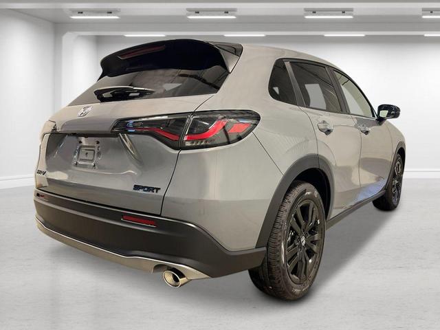 Photo of 2026 Urban Gray Pearl Honda HR-V