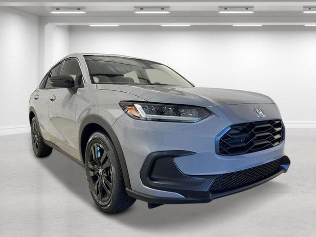 Photo of 2026 Urban Gray Pearl Honda HR-V