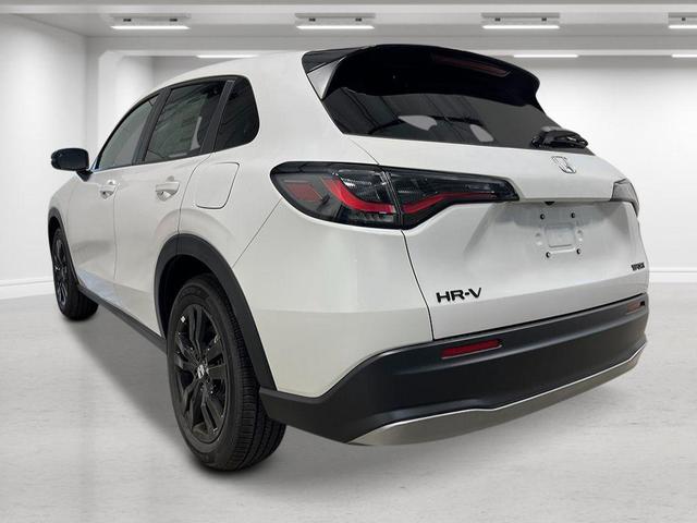 Photo of 2026 Platinum White Pearl Honda HR-V
