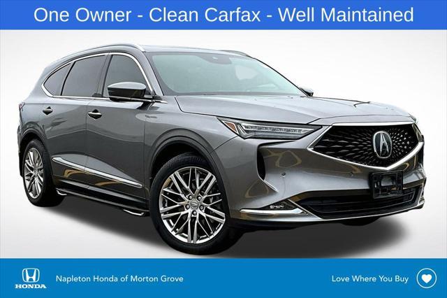 2023 Acura MDX
