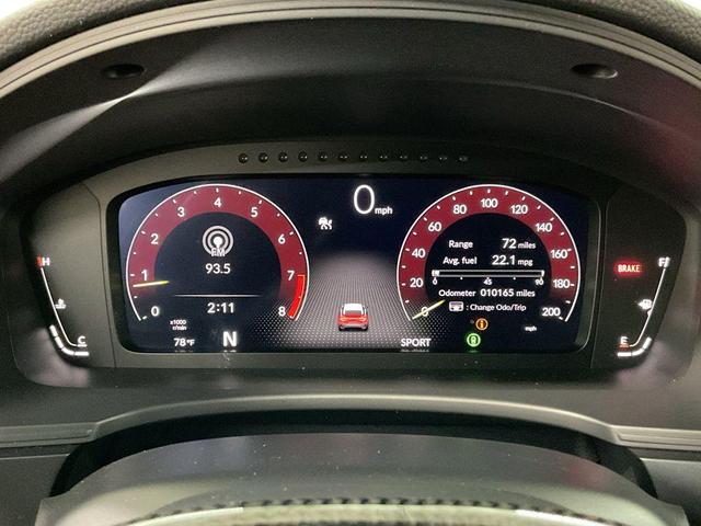 Photo of 2023 Boost Blue Pearl Honda Civic Type R