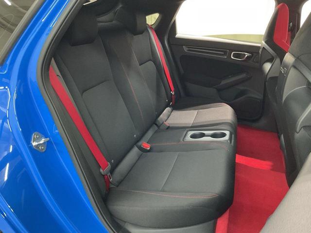 Photo of 2023 Boost Blue Pearl Honda Civic Type R