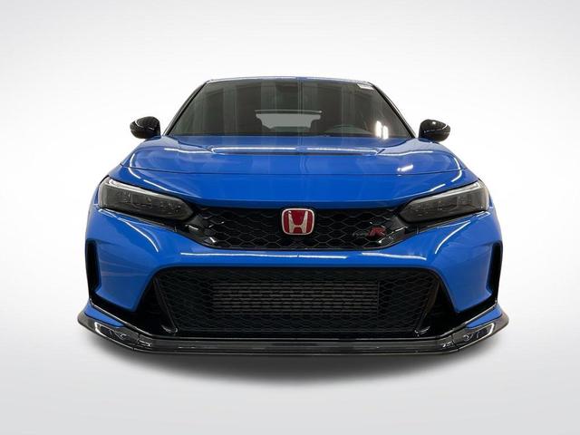 Photo of 2023 Boost Blue Pearl Honda Civic Type R