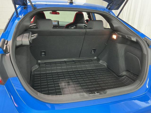 Photo of 2023 Boost Blue Pearl Honda Civic Type R