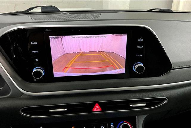 Photo of 2022 Quartz White Hyundai SONATA