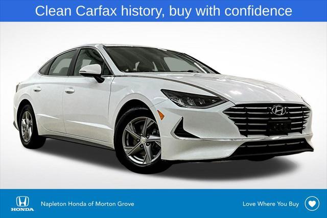 2022 Hyundai Sonata