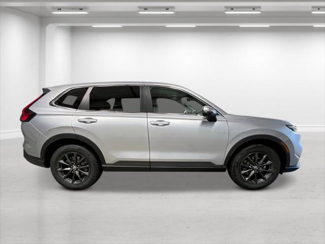 Photo of 2026 Solar Silver Metallic Honda CR-V