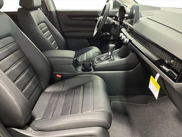 Photo of 2026 Solar Silver Metallic Honda CR-V