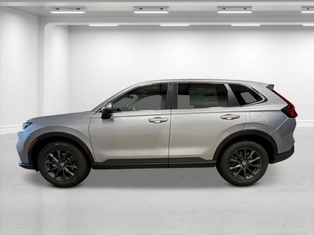 Photo of 2026 Solar Silver Metallic Honda CR-V