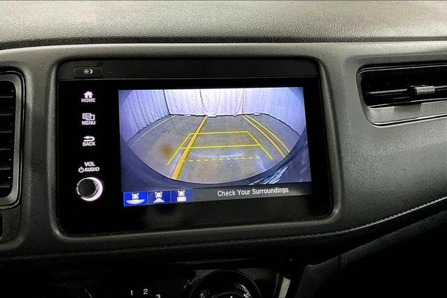 Photo of 2022 Crystal Black Pearl Honda HR-V