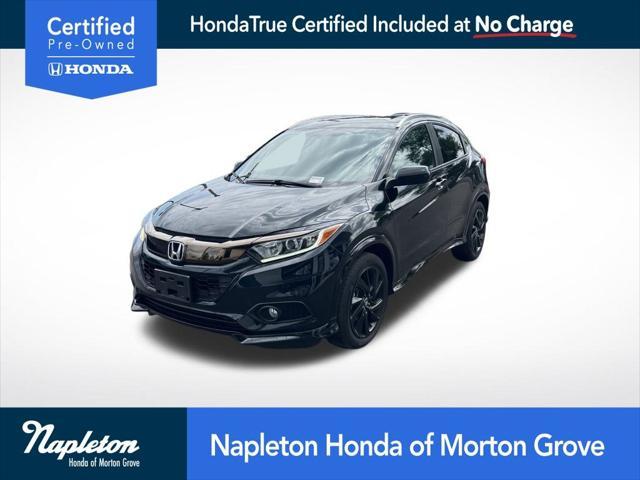 2022 Honda HR-V