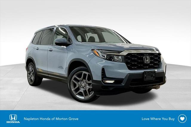 2022 Honda Passport
