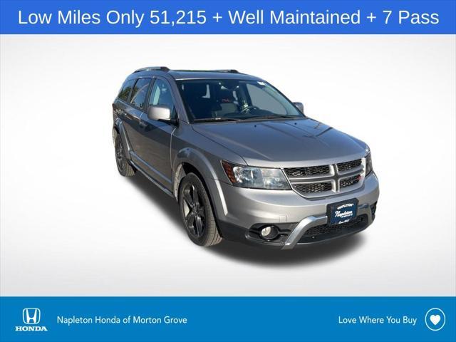 2017 Dodge Journey